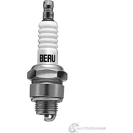 Свеча зажигания Beru 7R ASY I3ZI25N 190/14 S 5977870