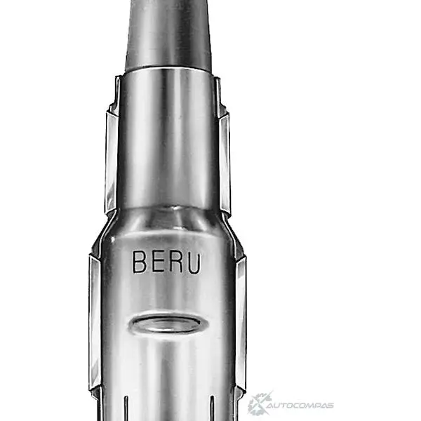 Вилка, свеча зажигания Beru DBAL4/14/5P 0300072003 0 300 072 003 116481