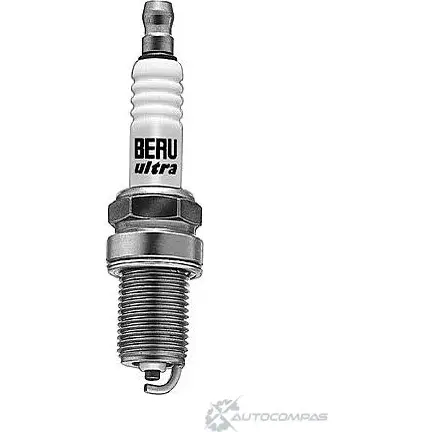 Свеча зажигания BERU 0 900 004 210 6449062 0900004210 Z255SB