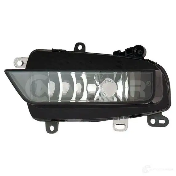 Противотуманная фара, противотуманка птф ALKAR 1437265086 2931477 DVY K7S