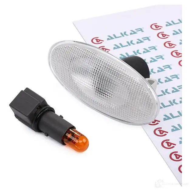 Поворотник ALKAR 2731797 3103493 8424445079377 I AUICA изображение 1