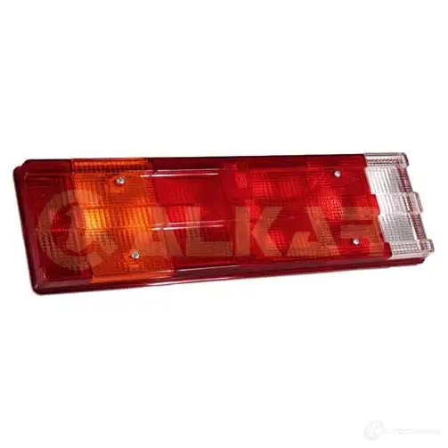 Рассеиватель заднего фонаря ALKAR 2739190 8424445069484 ZNS2 E 9797009