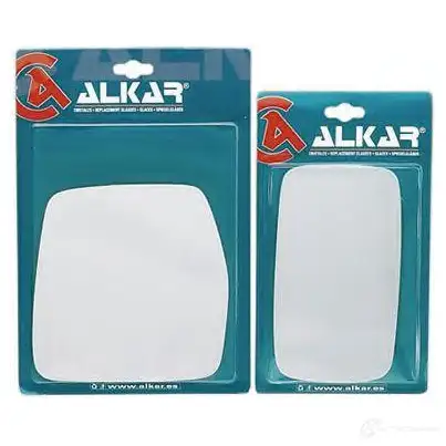 Стекло зеркала, стеклянный блок ALKAR 1423396829 9505436 8424445014019 W UNFPM