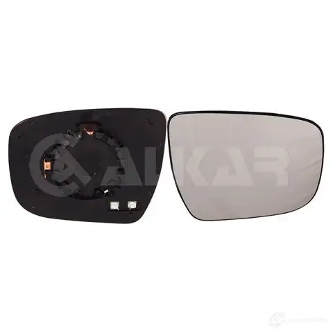 Зеркальный элемент, стекло наружного зеркала ALKAR 6432624 2736424 PP9G DY9 8424445189816