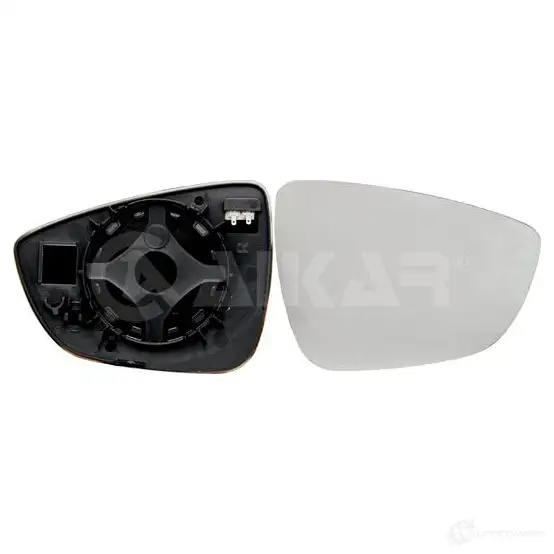 Зеркальный элемент, стекло наружного зеркала ALKAR 7K2V J 6432471 1437266042