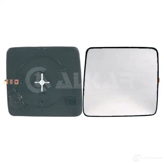 Зеркальный элемент, стекло наружного зеркала ALKAR 6432542 DM8XF Z 8424445019663 2736400