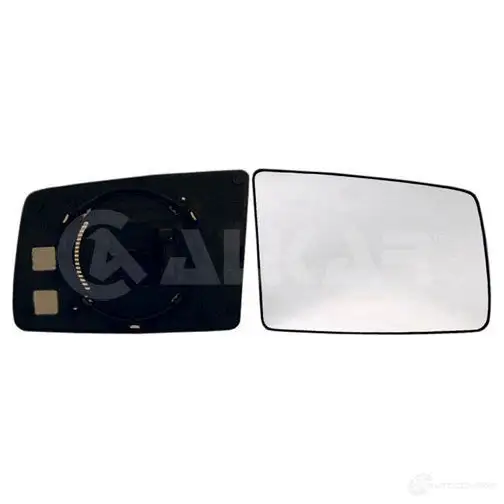 Зеркальный элемент, стекло наружного зеркала ALKAR 8424445123216 2OQX G6 6402435 2735797