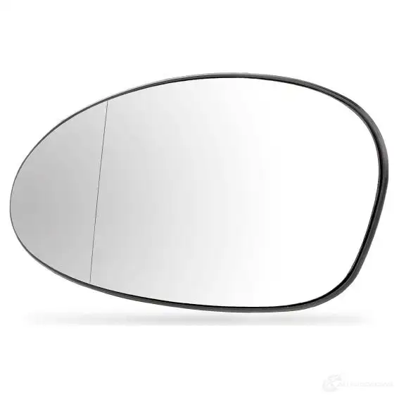 Зеркальный элемент, стекло наружного зеркала ALKAR 8424445095520 H7VL H 6411541 2735933 изображение 3