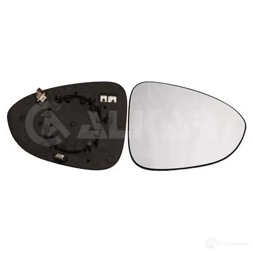 Зеркальный элемент, стекло наружного зеркала ALKAR 2736379 8424445148288 QFYB N65 6432443