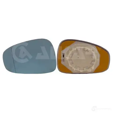 Зеркальный элемент, стекло наружного зеркала ALKAR 2736778 6471476 7 2Q3QK 8424445136193