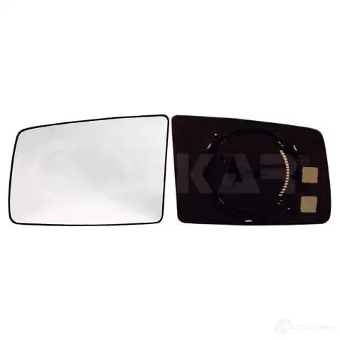 Зеркальный элемент, стекло наружного зеркала ALKAR N JPX9U 2735634 6401435 8424445123209