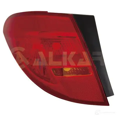 Задний фонарь ALKAR 2728178 2211752 D ZMAPN 8424445178070