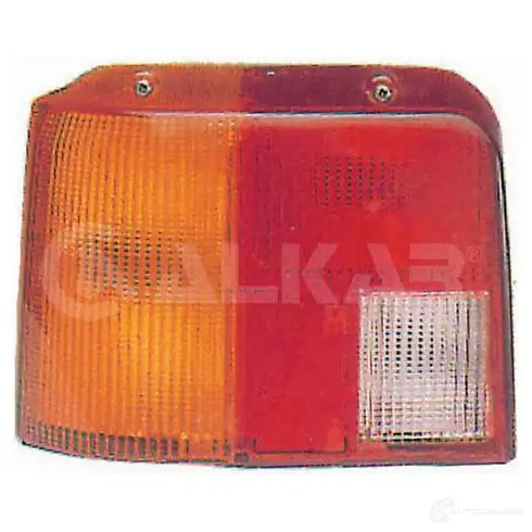 Задний фонарь ALKAR 2727430 NLWC LR 8424445045648 2201275