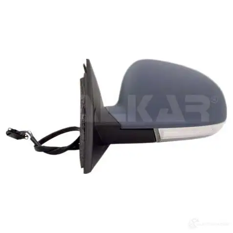 Наружное зеркало ALKAR 6149571 R RK0CN 8424445125531 2734012