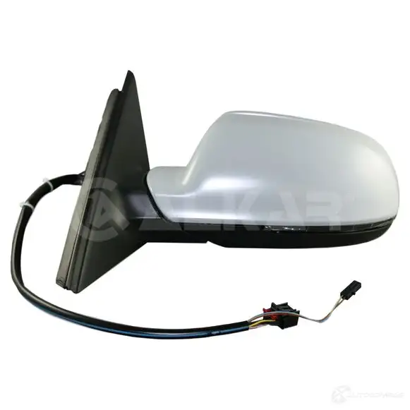 Наружное зеркало ALKAR 6153784 2734100 MMH5 WF3 8424445146079