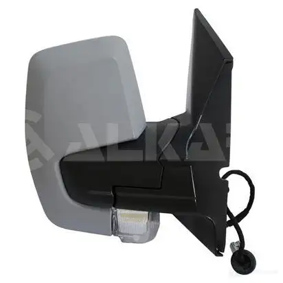 Наружное зеркало ALKAR MPR09W B 2737886 9232381 8424445169146