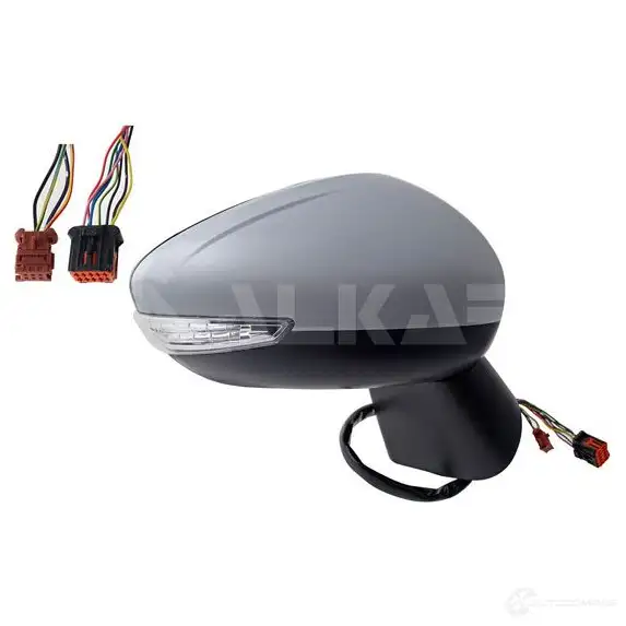 Наружное зеркало ALKAR 6148886 W4AA2 VJ 1437274251