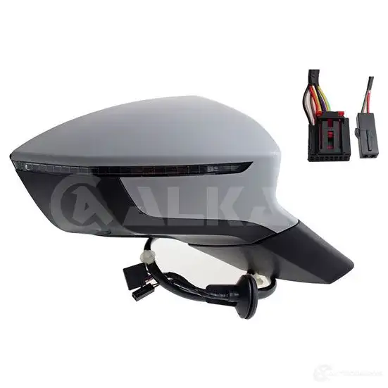 Наружное зеркало ALKAR 6150094 1437274332 K2 56E