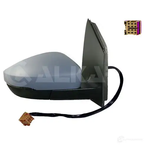 Наружное зеркало ALKAR 2733190 6138123 8424445130313 H 6A0DW