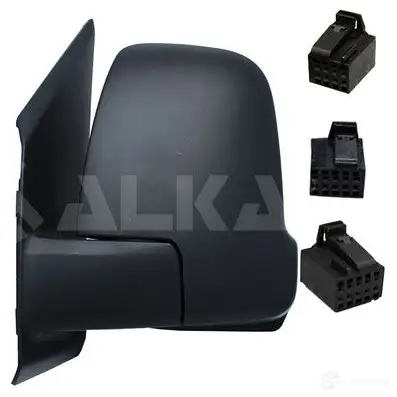 Наружное зеркало ALKAR 9249021 ANZ A1E 1437949727