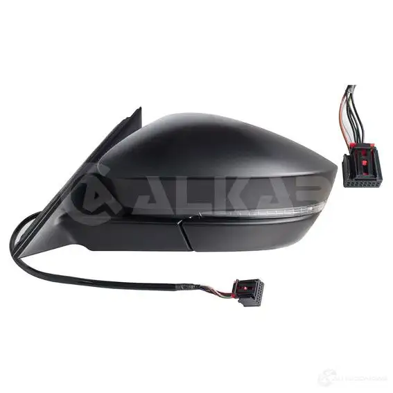 Наружное зеркало ALKAR 9025693 1437274830 R14DF1 S