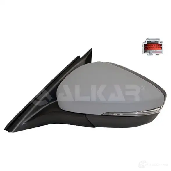 Наружное зеркало ALKAR 6143471 4LU VCOI 1437274873