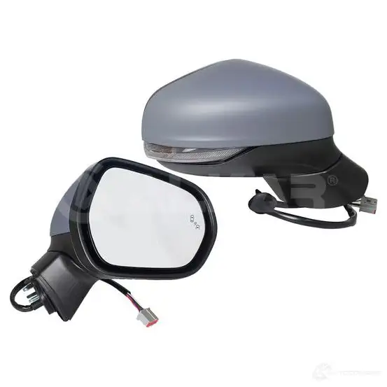 Наружное зеркало ALKAR 6142743 LF2G 2 1437274928
