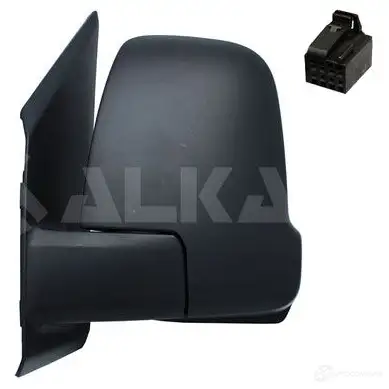 Наружное зеркало ALKAR 1437949719 8 W22C 9201021
