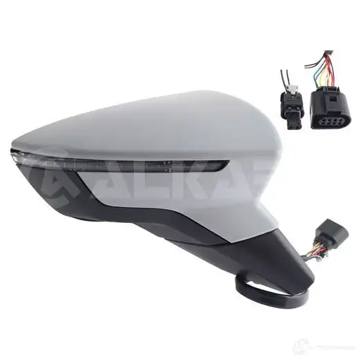 Наружное зеркало ALKAR 2S2P VU 1437275035 6150811