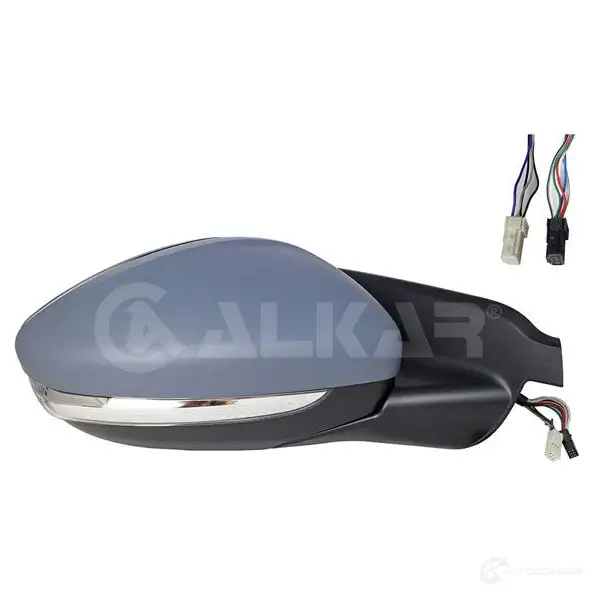 Наружное зеркало ALKAR 1437275493 LC4 T1TM 6144066