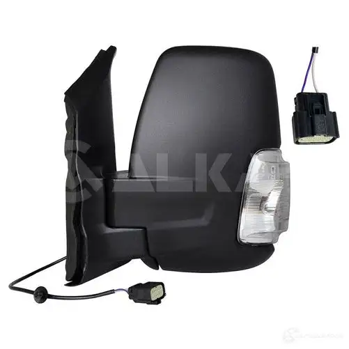 Наружное зеркало ALKAR 1439589369 7 KQ5MC 9025734