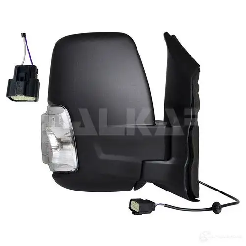 Наружное зеркало ALKAR 1439589371 8SN6 PR 9026734