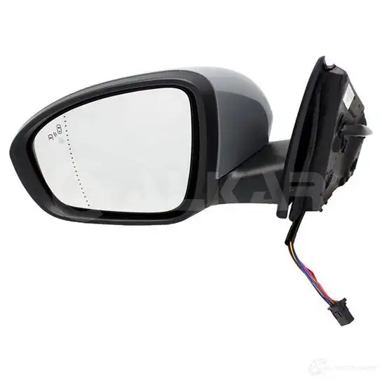 Наружное зеркало ALKAR 6151237 WP MIYKM 1437275646