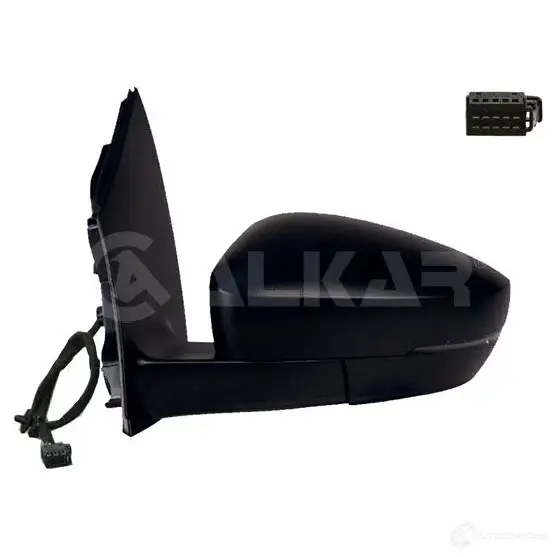 Наружное зеркало ALKAR 6134123 C MLM3C 8424445155071 2733043