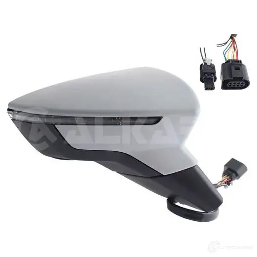 Наружное зеркало ALKAR G5S8 V 6148811 1437275882