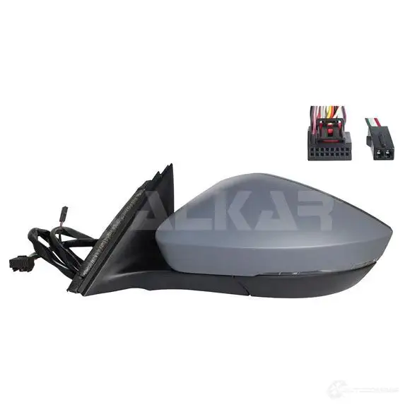 Наружное зеркало ALKAR 1437275936 6140735 9KI 3O