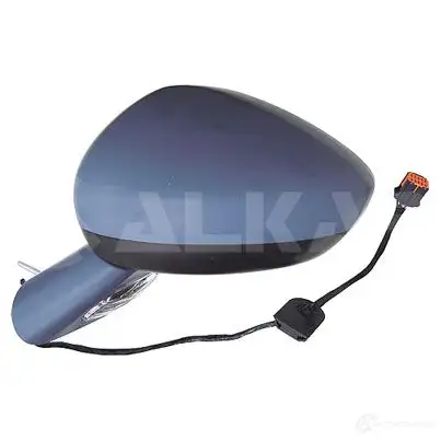 Наружное зеркало ALKAR 6147860 2733960 IH T4N4K 8424445145874