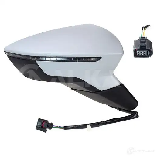 Наружное зеркало ALKAR 5DVM ZR 1437276179 6146807