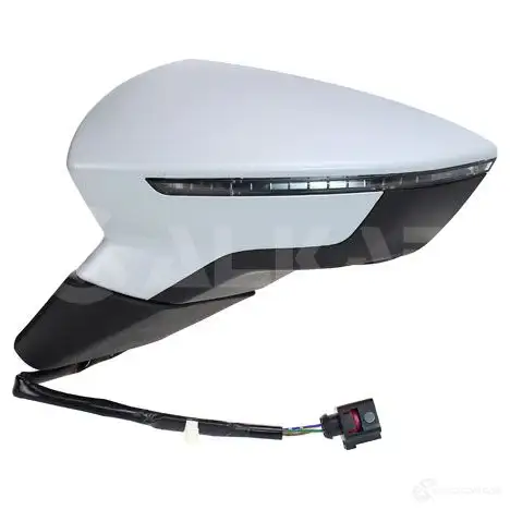 Наружное зеркало ALKAR NO 11AS 6141807 2733703 8424445184682
