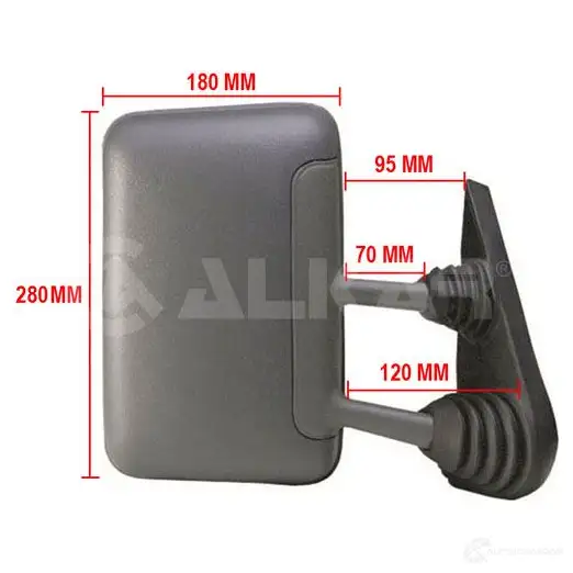Наружное зеркало ALKAR FB1 HTV 8424445027958 2732095 6102972