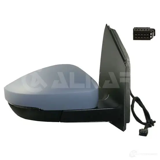 Наружное зеркало ALKAR 6150123 8424445182657 IW4 X6EV 2734035