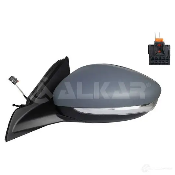 Наружное зеркало ALKAR 1437275088 Z WK11 6129312 изображение 0