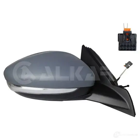 Наружное зеркало ALKAR R0 VX5M 6132312 1437275027