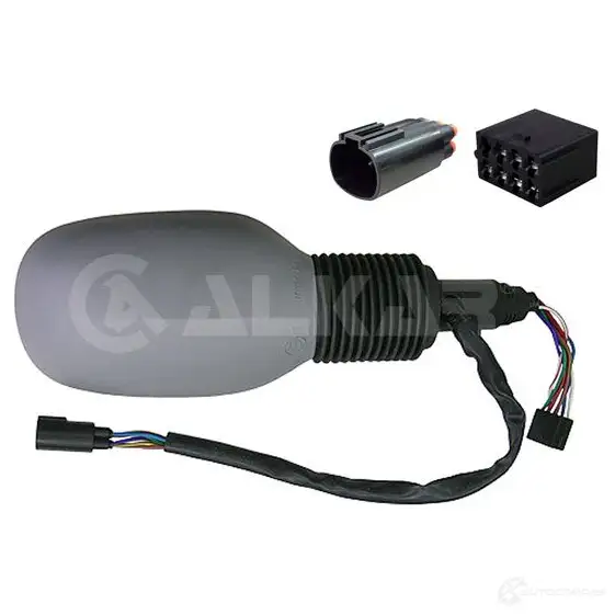 Наружное зеркало ALKAR 6140382 8424445069811 2733537 KUE U9