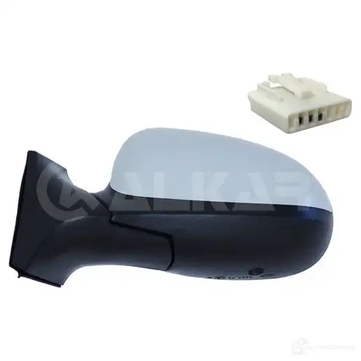 Наружное зеркало ALKAR QLS P9N 6139927 8424445157068 2733449