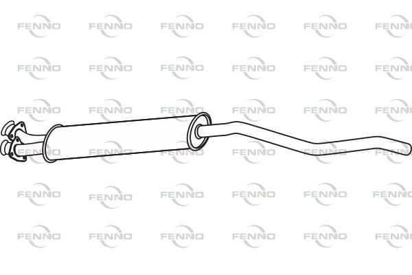 Резонатор FENNO P14018 1424244316 A45A 7 изображение 0