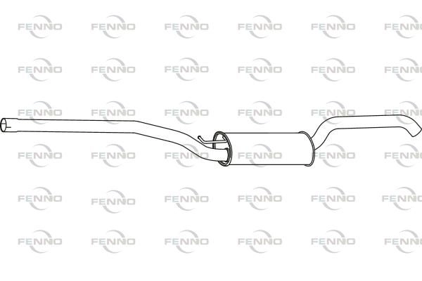 Резонатор FENNO P23088 Q 8C8DKN 1441019640