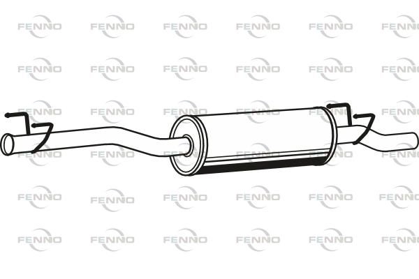 Резонатор FENNO P36103 SHH7 FSL 1441019783