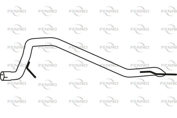 Резонатор FENNO P43198 1441019849 Y7 C0S изображение 0