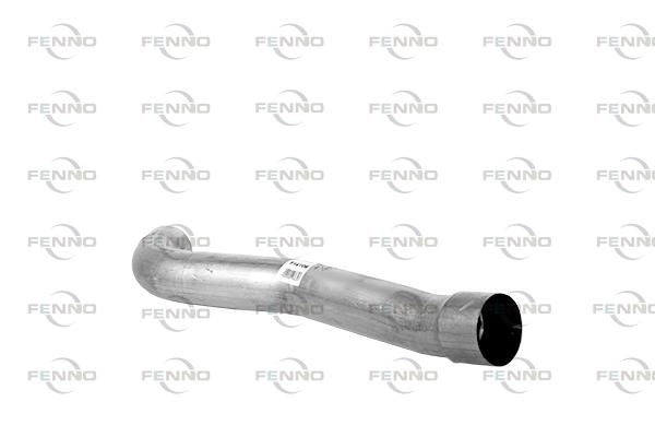 Выхлопная труба глушителя FENNO T16106 ZV XTS 1441020144 изображение 0
